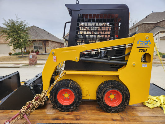 Skid Steer Loader