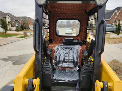 Skid Steer Loader Cabin