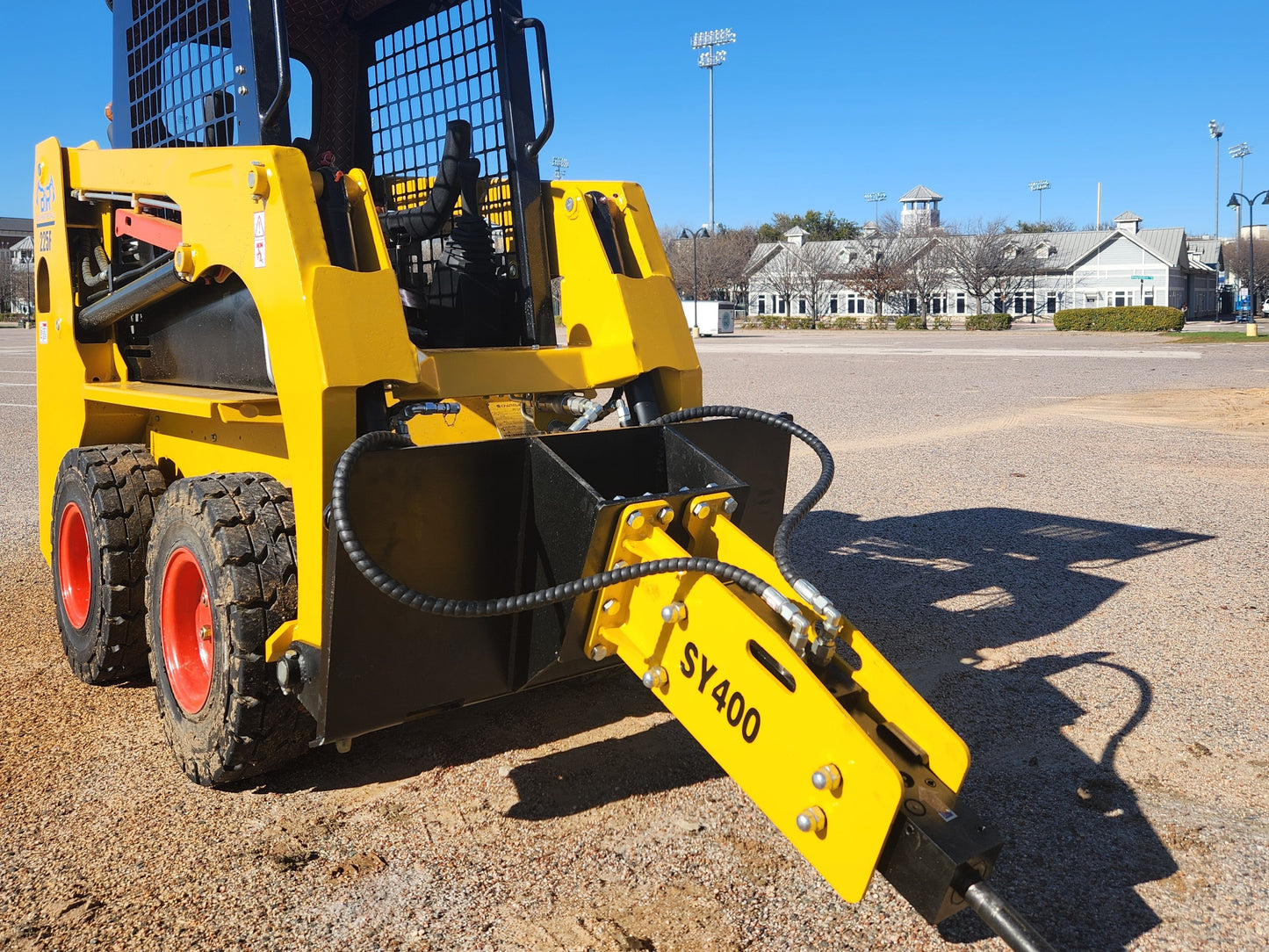 Skid Steer Loader 225F